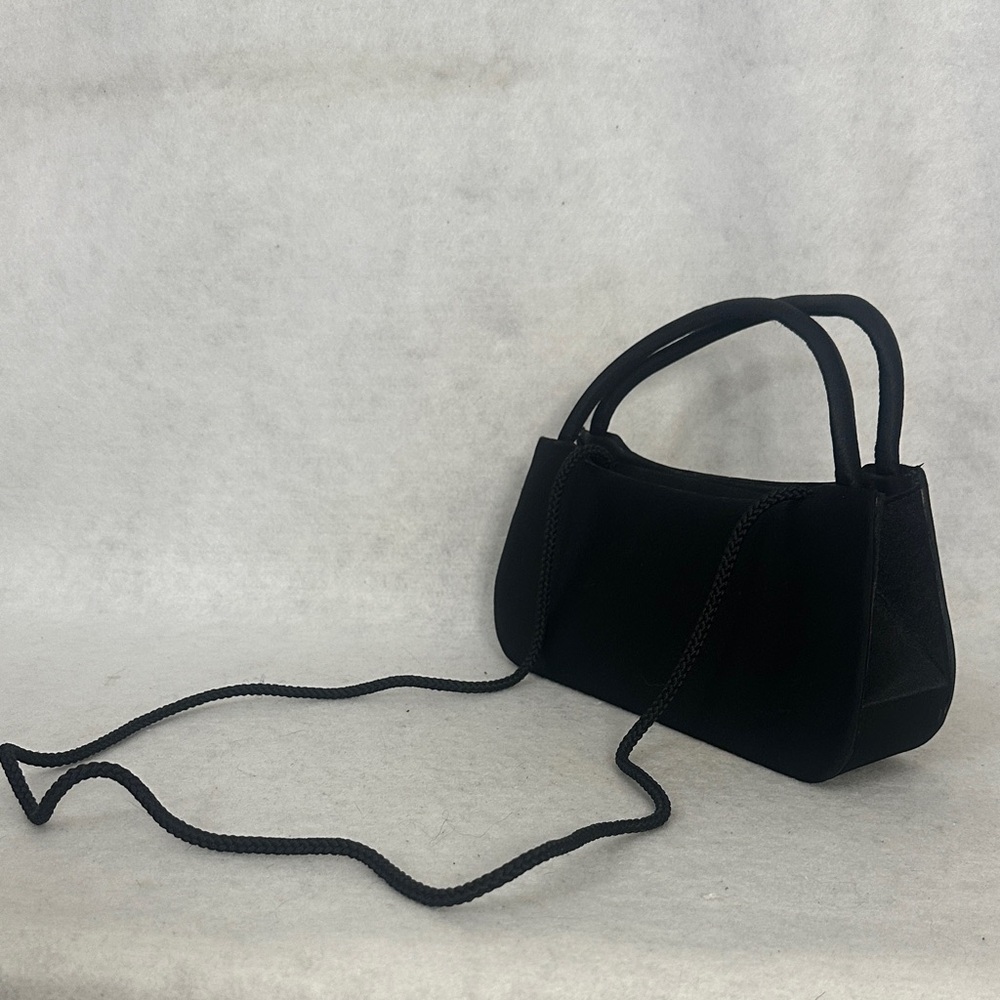 Chic Black Shoulder Bag for Women